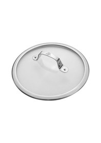 Resim Ballarini 750029010 Cam Kapak 24 Cm Cam 