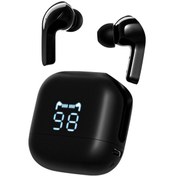 Resim Lemestar Mibro 3 Pro Kablosuz Kulaklık - Bt 5.3, 6.5 Saat Müzik, Ipx4 Suya Dayanıklı, Spor İçin Tasarım 