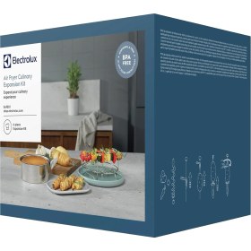 Resim Mcreative Eafek1 Airfryer Çok Amaçlı Aksesuar Seti 