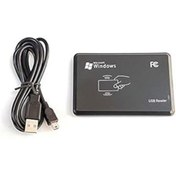 Resim NZM TİCARET Robocombo 125Khz Usb Rfid Kart - Etiket Okuyucu Em4305 