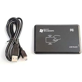 Resim Hepta Collection Robocombo 125khz Usb Rfid Kart - Etiket Okuyucu Em4305 