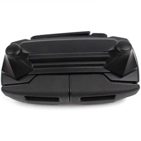 Resim Profisher Dji Mavic Pro Uzaktan Kumanda Için Joystick Ve Ekran Koruyucu Rocker Kapak Siyah 