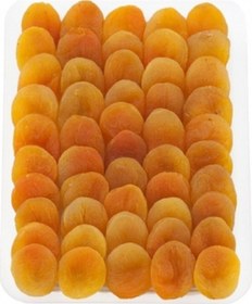 Resim Ufresh Kuru Kayısı Şeffaf Tabak 1 KG 