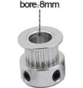 Resim 8Mm Gt2 Kasnak (20 Diş) 