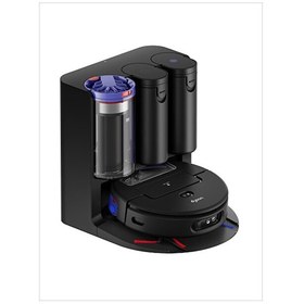 Resim Dyson Spot+Scrub AI Islak ve Kuru Robot Süpürge Siyah 