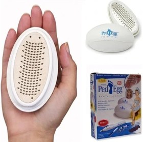 Resim LTG Nova Foot Care Ayak Törpüsü - Tekli Topuk Törpüsü 