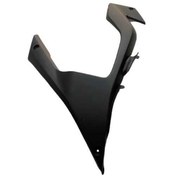 Resim Hner Yamaha R25 Yan Alt Grenaj Mat Siyah Sağ Orijinal 2015-2018 