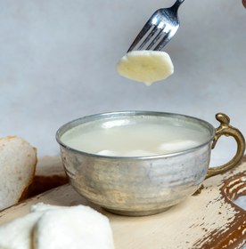 Resim Koyun Keçi Antep Peyniri Taze (Çok Az Tuzlu, Vakumlu Paket) - 1 Kg 