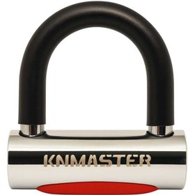 Resim KNMASTER CL300 U Disk Kilidi - Motosiklet Kilidi 