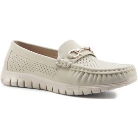 Resim Polaris 166892.z5fx Vizon Kadın Loafer 000000000101975785 VIZON 