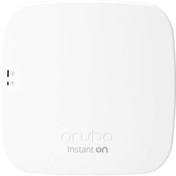 Resim HP Aruba Instant On AP12 (RW)Access Point- R2X01A 5 GHz: 5.4dBi - 2.4 GHz: 3.9 dBi 