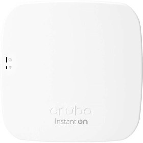 Resim HP Aruba Instant On AP12 (RW)Access Point- R2X01A 5 GHz: 5.4dBi - 2.4 GHz: 3.9 dBi 