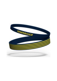Resim Fenerbahçe Lisanslı 2'li Lacivert Silikon Bileklik Kutulu 001 