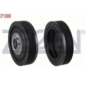 Resim Renault Laguna Iı Bg0/1 1.8i 16v 01-07/laguna I B56,556 2.0i 16v 93-01 Krank Kasnağı 7700108401 