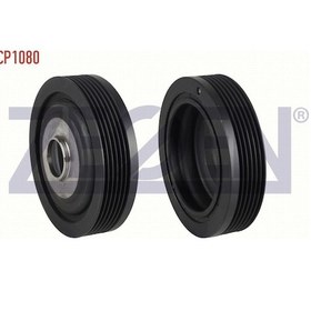 Resim Renault Laguna Iı Bg0/1 1.8i 16v 01-07/laguna I B56,556 2.0i 16v 93-01 Krank Kasnağı 7700108401 