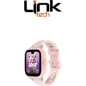 Resim LinkTech S101 Watch 1.78 Inç Amoled Ekranlı Görüntülü Görüşme 4g-Gps IP68 Suya Dayanıklı Akıllı Çocuk Saati (Kvk Türkiye Garantili) 