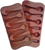 Resim STOREMAX Rom Silikon Çikolata Kalıbı 6 Lı NoColor-c3590dc6 ecmelNM560 Romshp 1067323 