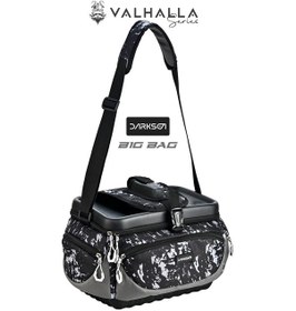 Resim Fujin Valhalla Darksea Big Bag - Balıkçı Çantası 