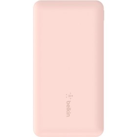 Resim Belkin BPB011BTBK 10.000 Mah Type-C 15 W Siyah Hızlı Şarj Powerbank 