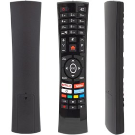 Resim WEKO Bush Dled43fhdsb Televizyon Kumandası 