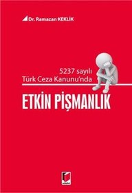 Resim Etkin Pişmanlık 