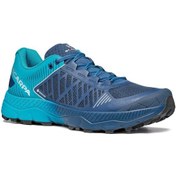 Resim Scarpa Spin Ultra Gore-tex Erkek Koşu Ayakkabısı Ottanio - Navy Mavi 