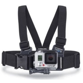 Resim GoPro Bağlantı Parçası Göğüs Askısı Çocuk 5Gprachmj301 