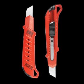 Resim Frs MAKET BIÇAĞI METAL KIRMIZI 