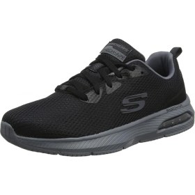 Resim Skechers 52556 Ccbk Erkek Spor Ayakkabı 