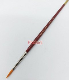 Resim Cenova Art 123 Yuvarlak Uç Kontur Fırça No:4 