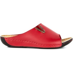 Resim Muya Orthopedix Dion Anatomik Topuk Dikeni Jel Destekli Kadın Terlik 32252 001 