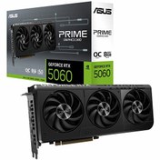 Resim Asus Prime GeForce RTX 5060 OC 8 GB GDDR7 128 Bit HDMI DP Ekran Kartı 