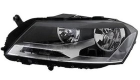Resim Volkswagen Passat 2011 - 2014 Model Sağ Ön Far Valeo Marka 3AB941005 