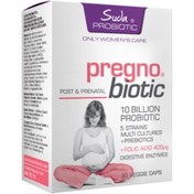 Resim Suda Probiotic Pregnobiotic Takviye Edici Gıda 30 Tablet 