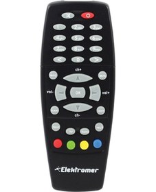 Resim Dreambox 500s Uydu Alıcı Kumandas Kr-0042 