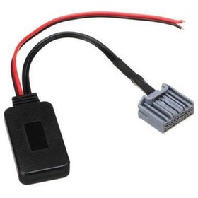 Resim Techmaster Honda Civic Crv Accord Bluetooth Aux Adaptörü Sku44 