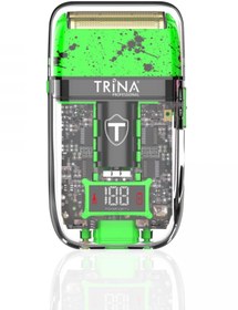 Resim Trina Profesyonel Traş Makinesi Yeşil Trnsklks0001 
