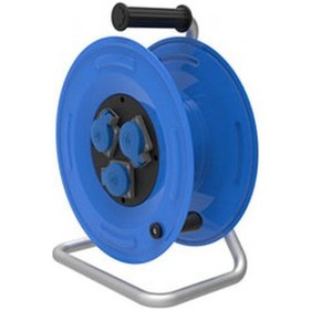 Resim 1x16a 3adet Prizli 50mt 3x2,5ttr Kapasiteli Makara 