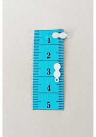 Resim Oya Abiye Bileklik Kolye Pleksi Metalik Plastik Pul Gümüş Renk 24 Gram 300 Adet - Bnc568 