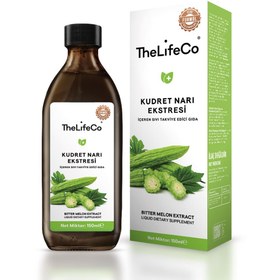 Resim THELİFECO Kudret Narı Ekstraktı 150ml 