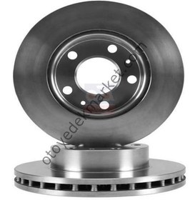 Resim Peugeot Boxer (2016-2023) 2.0-2.0 Ön Fren Disk Takımı 32mm (AYD) 