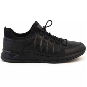 Resim Kemal Tanca Erkek Spor & Sneaker Ayakkabı 9860 Siyah 