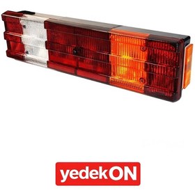 Resim Stop Lambası Axor-Actros Sağ Soketli Mars - A0015406370 