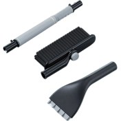 Resim Skyeyyt Kar Buz Sıyırıcı Kar Karakolağı Çıkarma Fırçası Araç Aracı Araba Ön Cam Temizleme Sıyrık Aracı Kış Aracı (Yurt Dışından) 