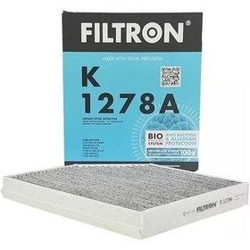 Resim Filtron Polen Fıltresı Audı A4 07 A5 08 Q5 08 1,8tfsı-2,0tfsı-3,0tfsı-3,2fsı Karbonlu 