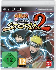 Resim Naruto Shippuden Ultimate Ninja Storm 2 PS3 Oyun 