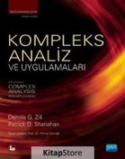 Resim Kompleks Analiz ve Uygulamaları / Dennis G. Zill 