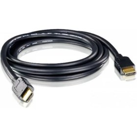 Resim Fapatech High Speed Hdmı Ethernet Bağlantı Kablosu, 1 Metre 