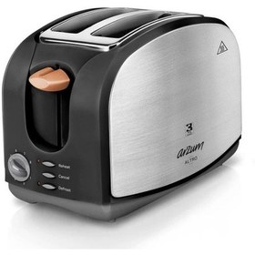 Resim Arzum AR2014 Altro 2 Dilim Ekmek Kızartma Makinesi 