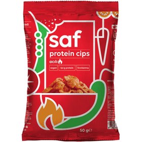 Resim acılı protein cips 50 gr 